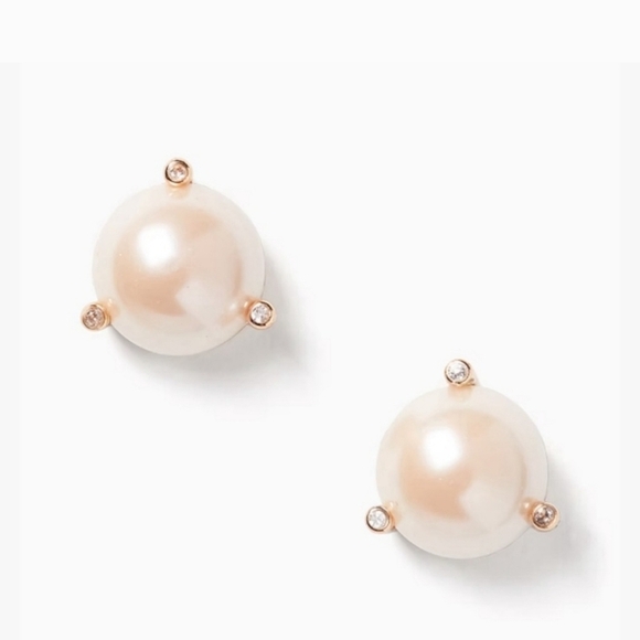 kate spade Jewelry - 🔹️KATE SPADE🔹️Rise and Shine Pearl StudsCOLOR: BLUSH MULTI